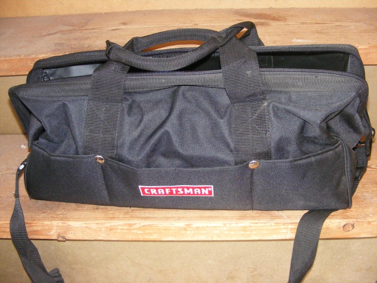 router bag